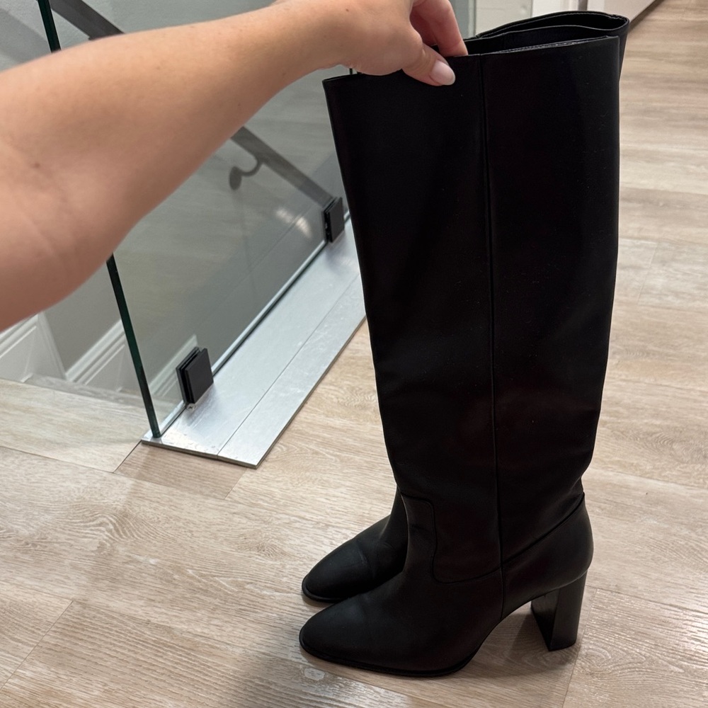 Zara Knee High Boots